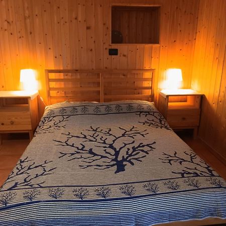 Bed and Breakfast La Casa Antica Pont-Saint-Martin Exteriér fotografie